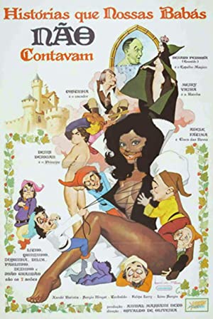 Histórias Que Nossas Babás Não Contavam (1979) with English Subtitles on DVD on DVD
